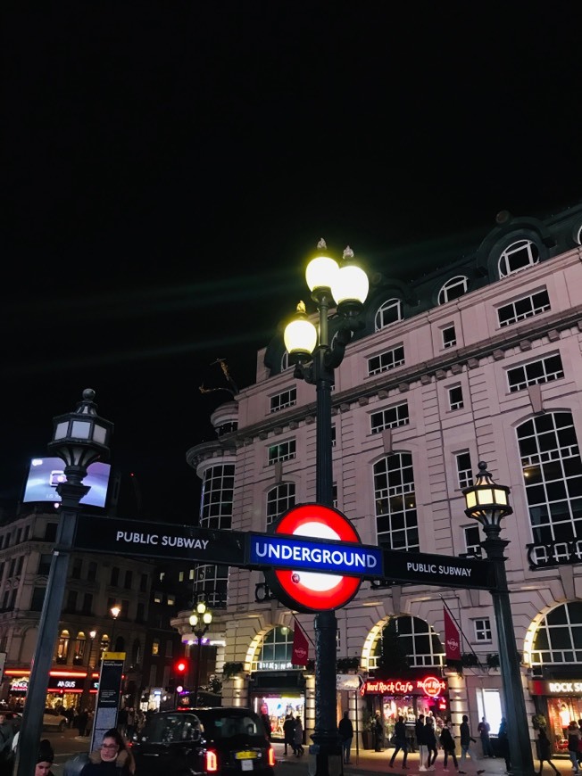 Place Piccadilly Circus