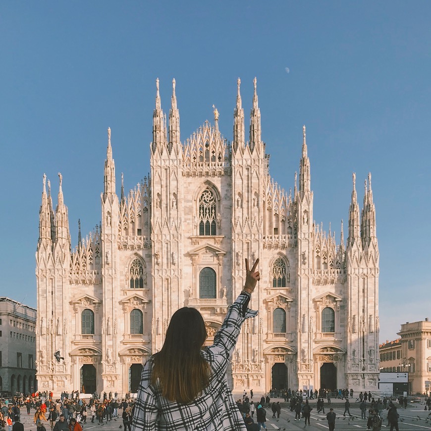 Place Piazza Duomo