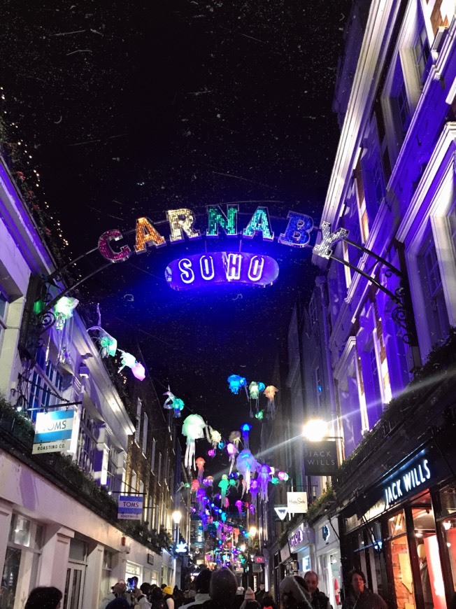 Place Carnaby London