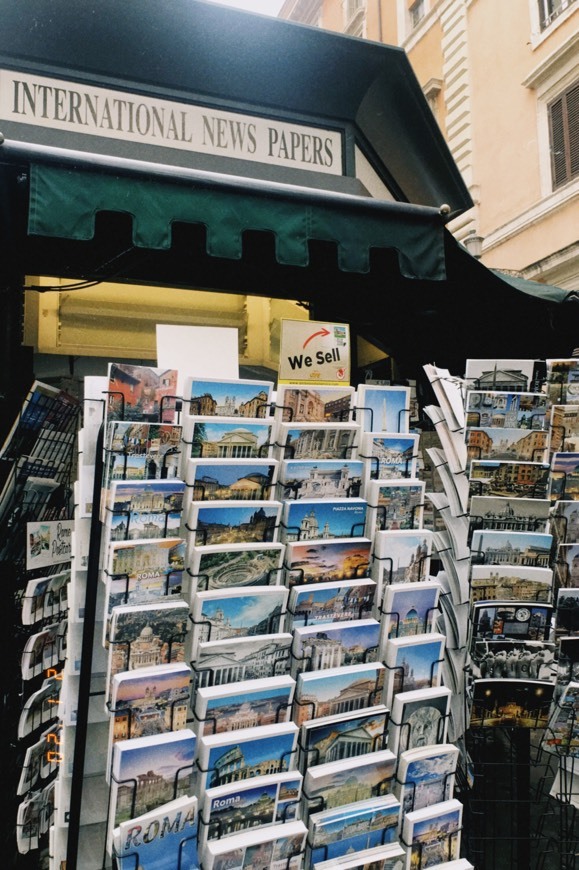 Place Trastevere Barrio