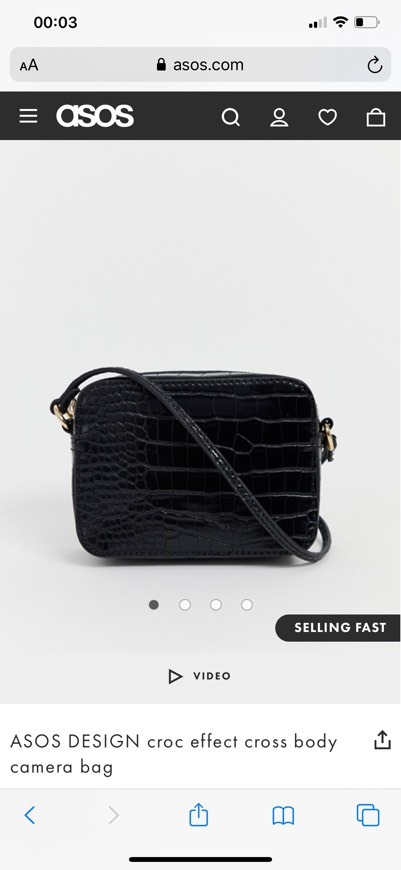 Social ASOS design 