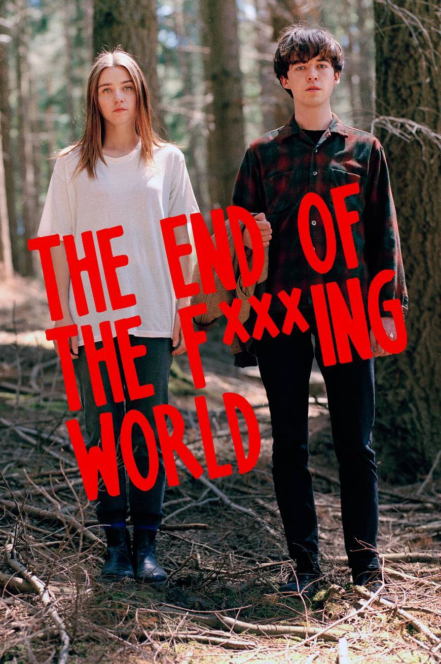 Serie The End of the F***ing World | Netflix 