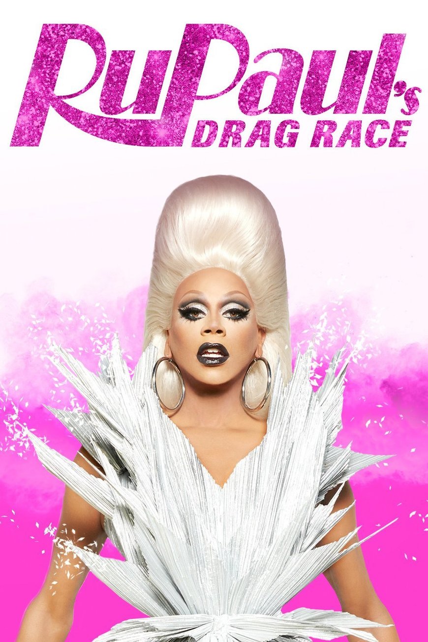 Serie Mergulhe no mundo Drag nessa série de 13 temporadas 