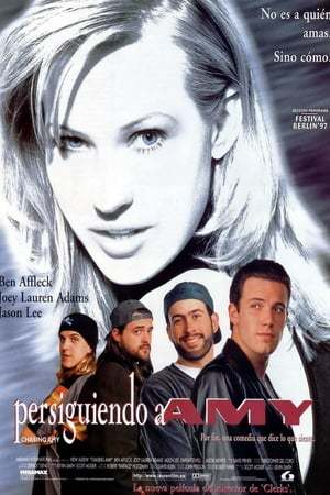 Movie Persiguiendo a Amy