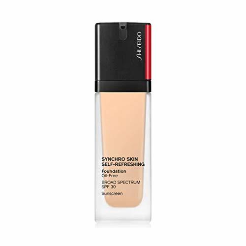 Productos Shiseido Synchro Skin Self Refreshing Foundation #220 30 Ml