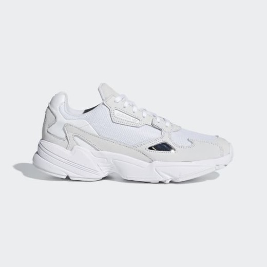 Adidas Falcon white