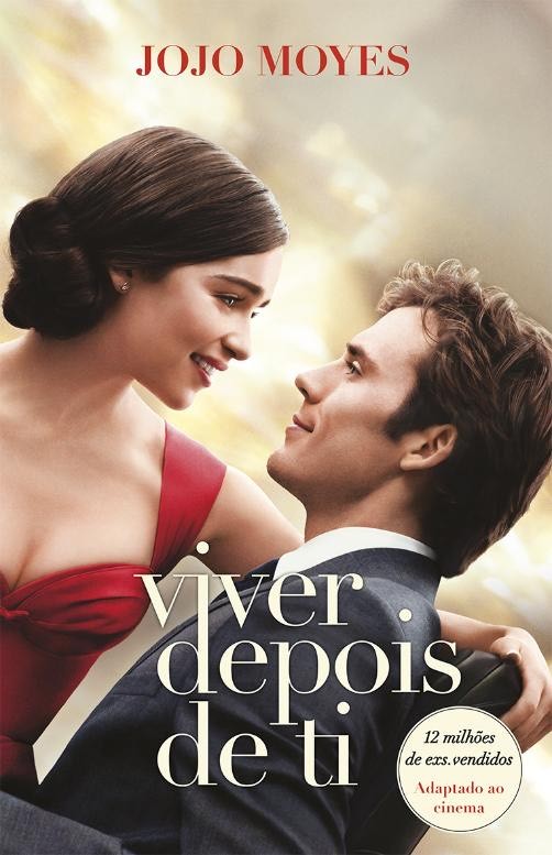 Libro Me before you