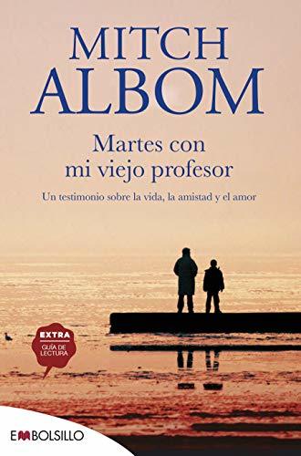 Book Martes con mi viejo profesor