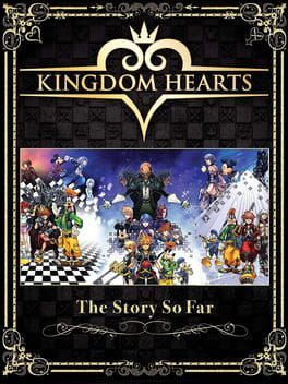 Videogames Kingdom Hearts: The Story So Far