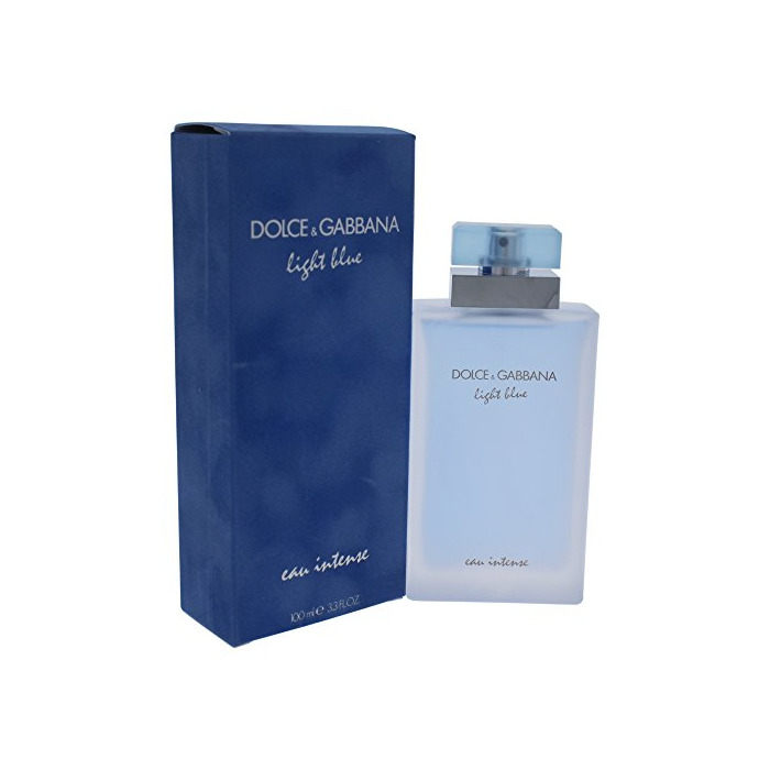 Belleza Dolce & Gabbana Light Blue Intense Agua de Perfume Vaporizador