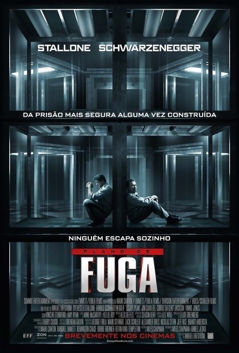 Movie Plano de Fuga