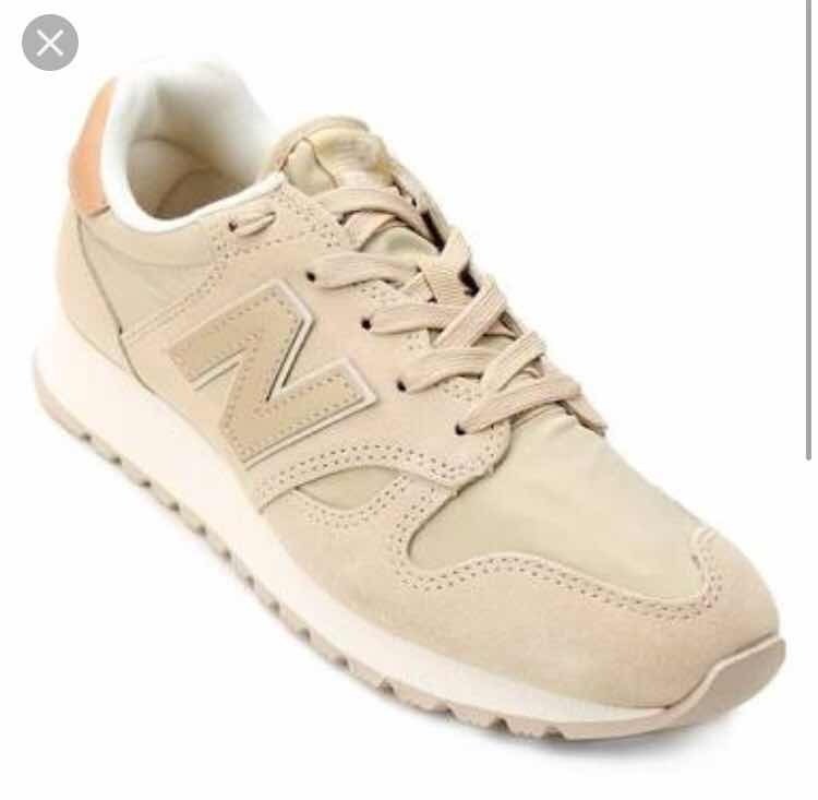 Product New Balance 520 Bege