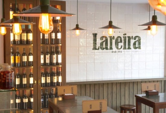 Restaurantes Lareira - Baixa