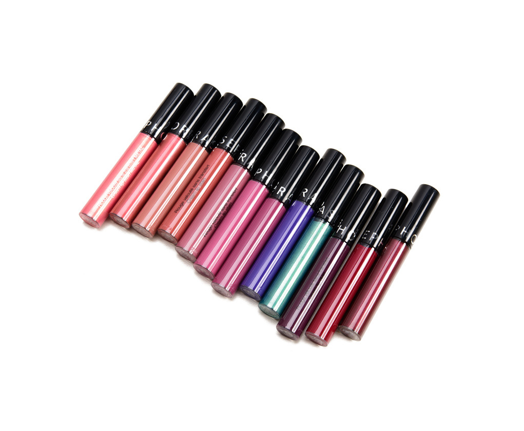 Product Sephora lip stain