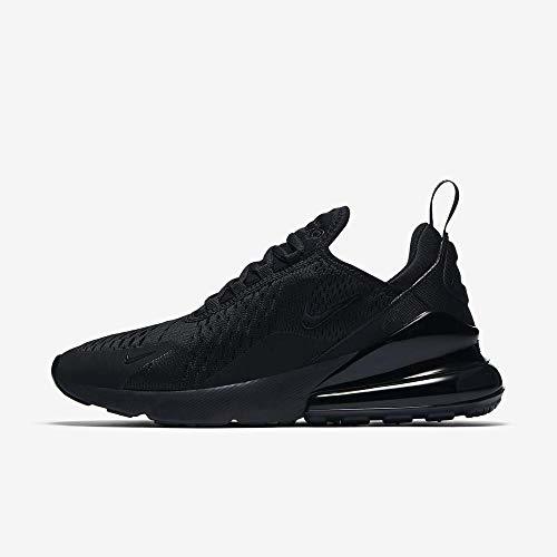 Fashion Nike W Air MAX 270, Zapatillas para Mujer, Negro