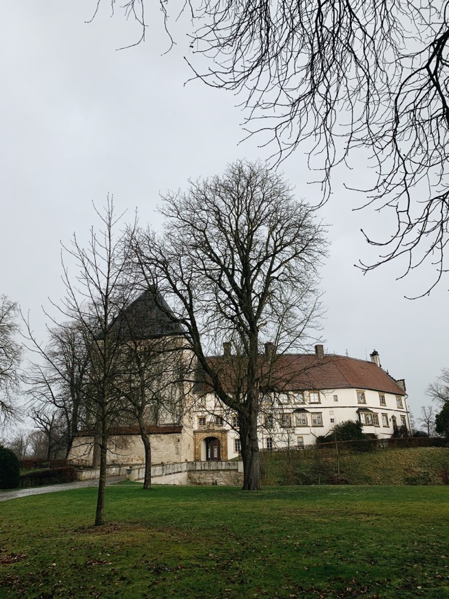 Place Schloss Rheda