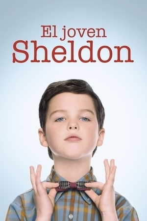 Serie El joven Sheldon