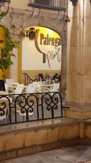 Restobar Palenga Plaza