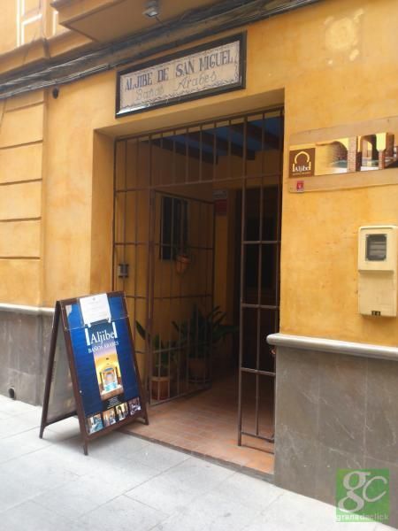 Restaurantes El Aljibe De San Miguel