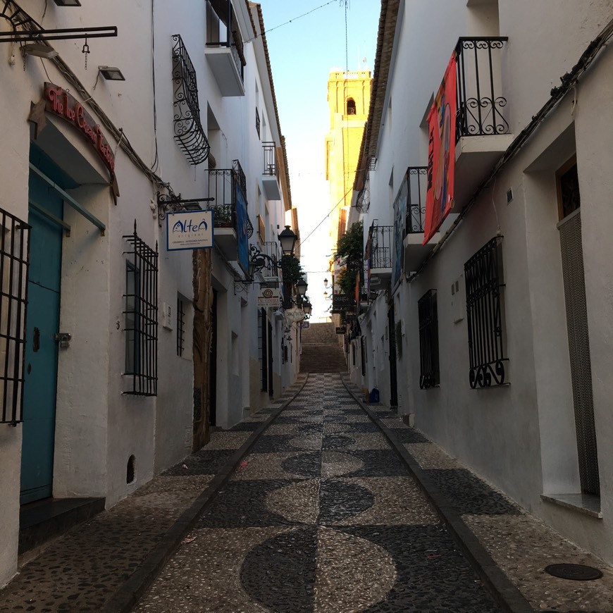 Place Altea