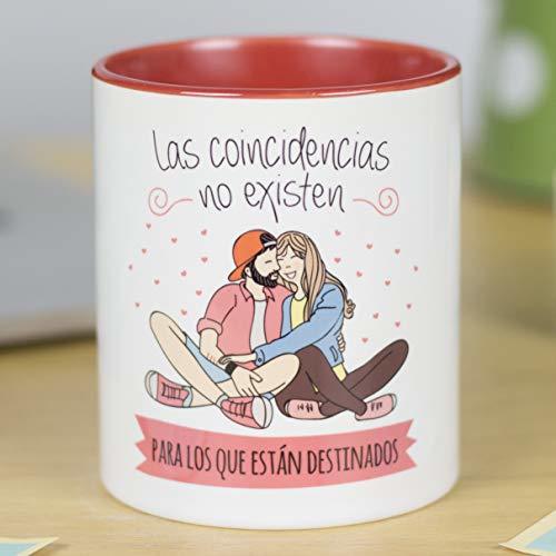 Elemento de la categoría hogar La Mente es Maravillosa - Taza con frase de amor y dibujo