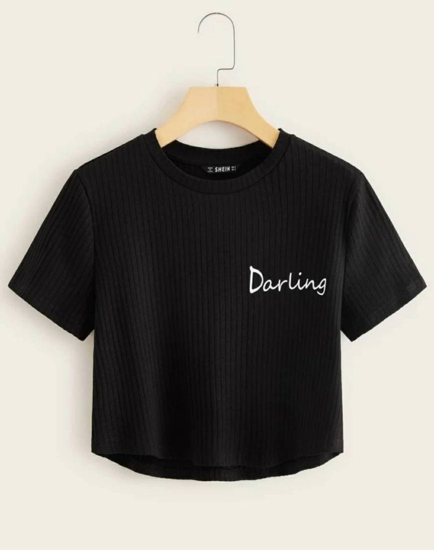 Producto Camiseta corta DARLING