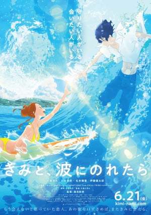 Movie El amor está en el agua