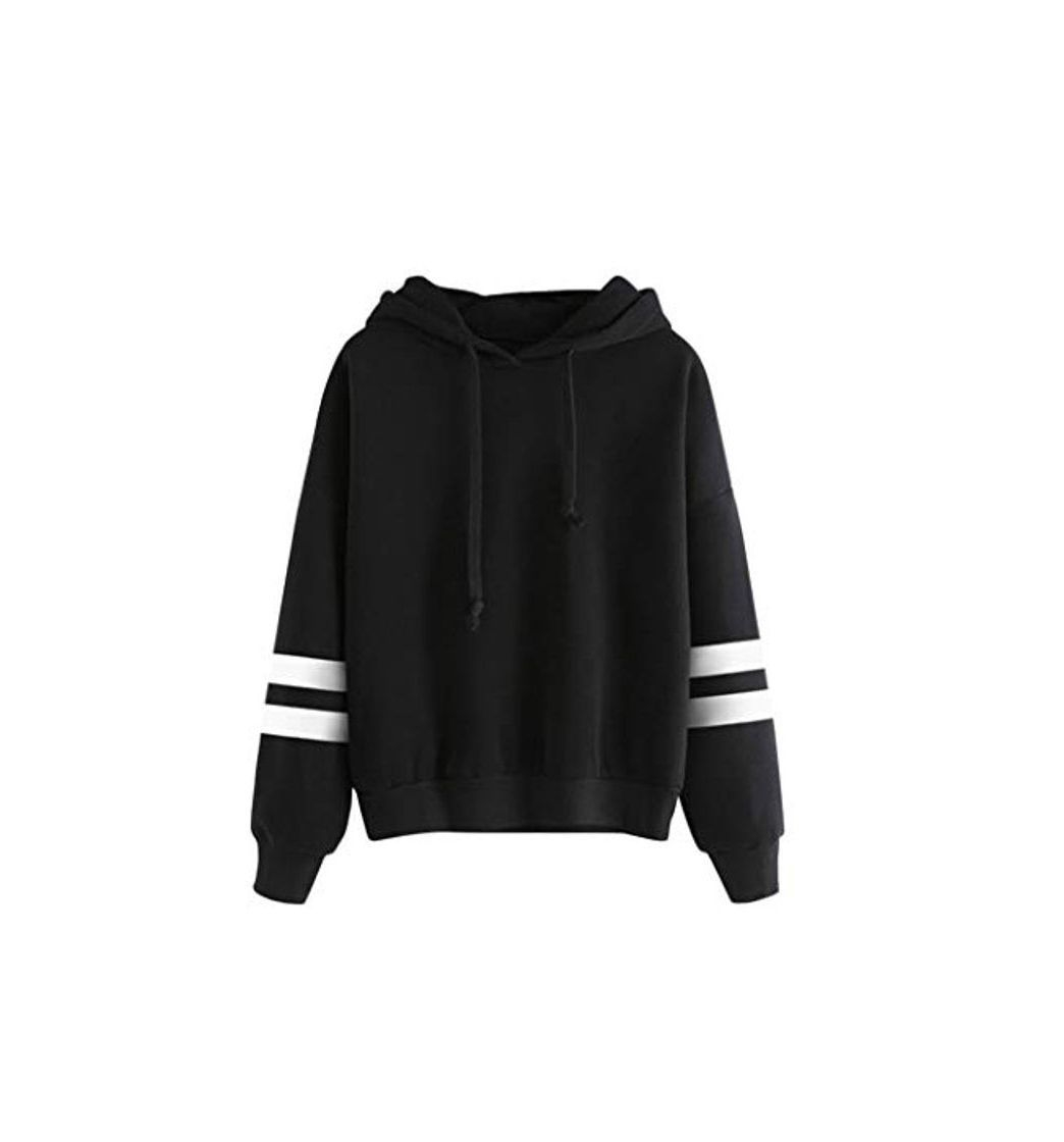 Social Sudaderas con Capucha Mujer
