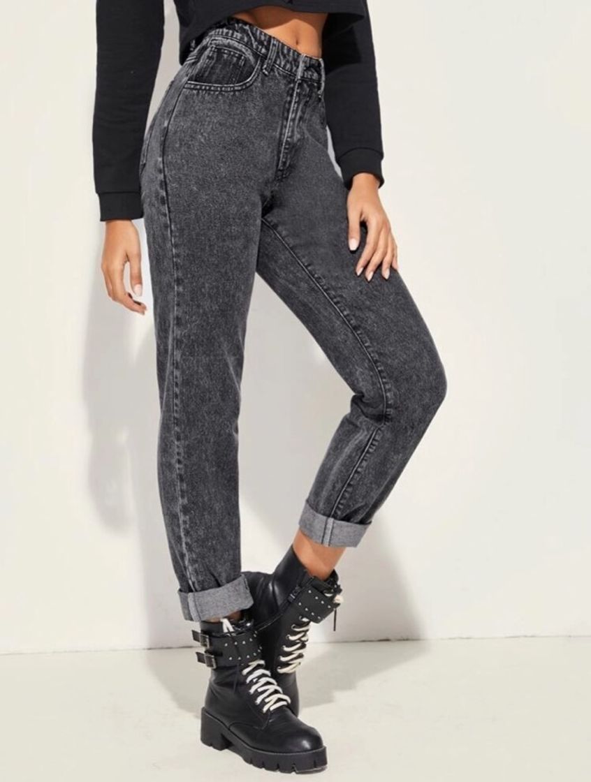 Social SHEIN vaqueros