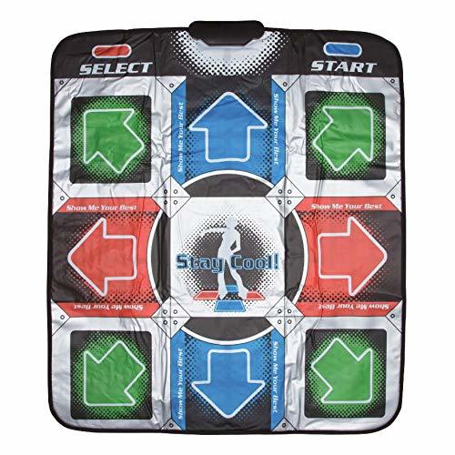 Product Thumbs Up OR-RETDANCEM Dance Pad - Dance Pads