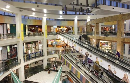 Places Centro Comercial Salera Castellón.