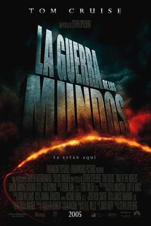 Movie La guerra de los mundos