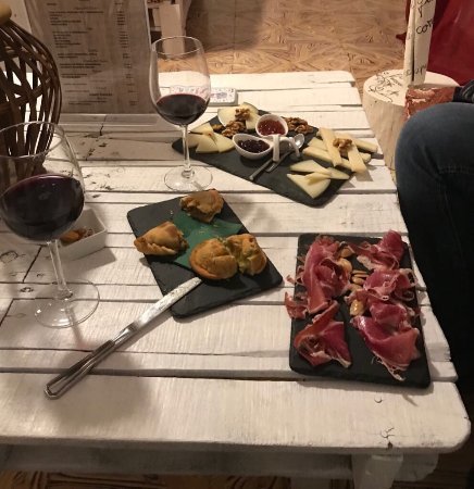 Restaurants L'ombu