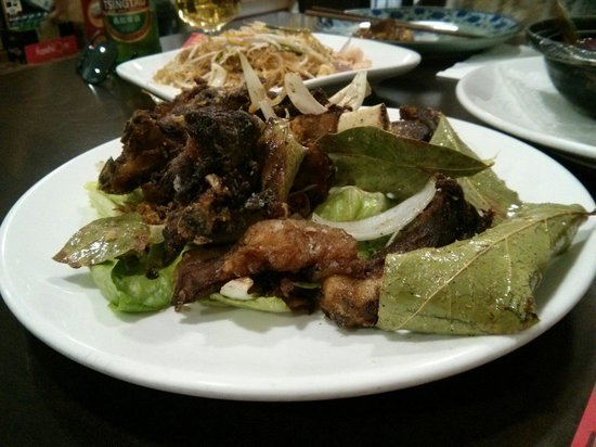 Restaurants Min Dou