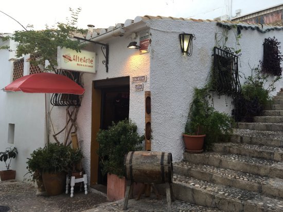 Restaurants Altearte