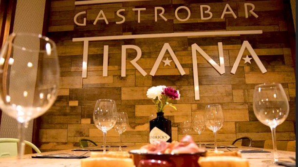 Restaurants Tirana Cafe /Gastrobar Tirana