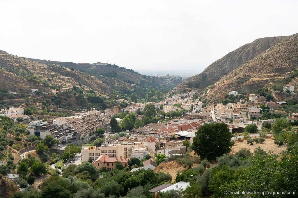 Places Souvenirs Monachil