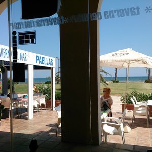 Restaurants Taverna del Mar