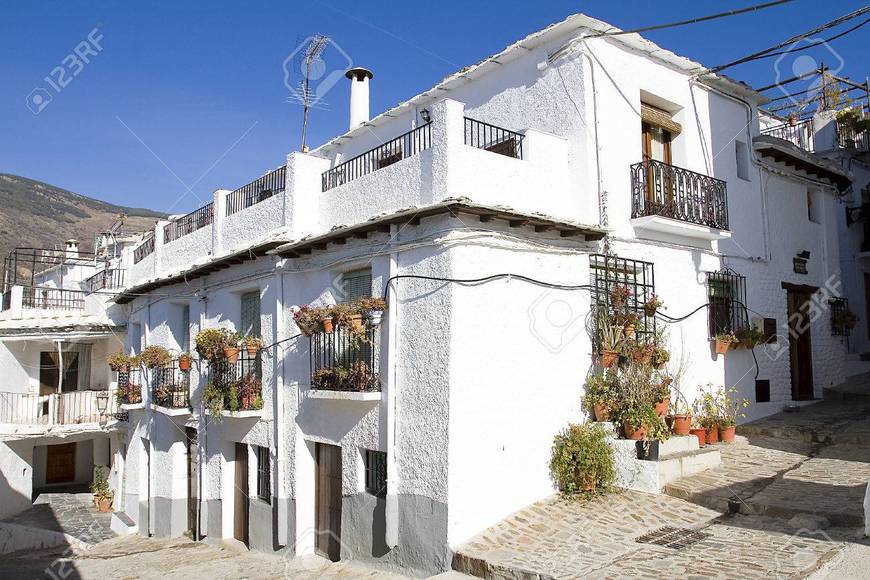 Place Alpujarra Granadina