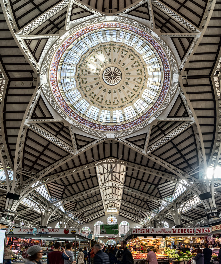 Place Mercado Central de Valencia