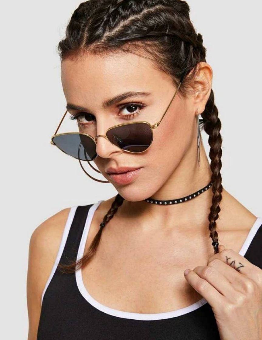 Social Gafas de sol ovaladas