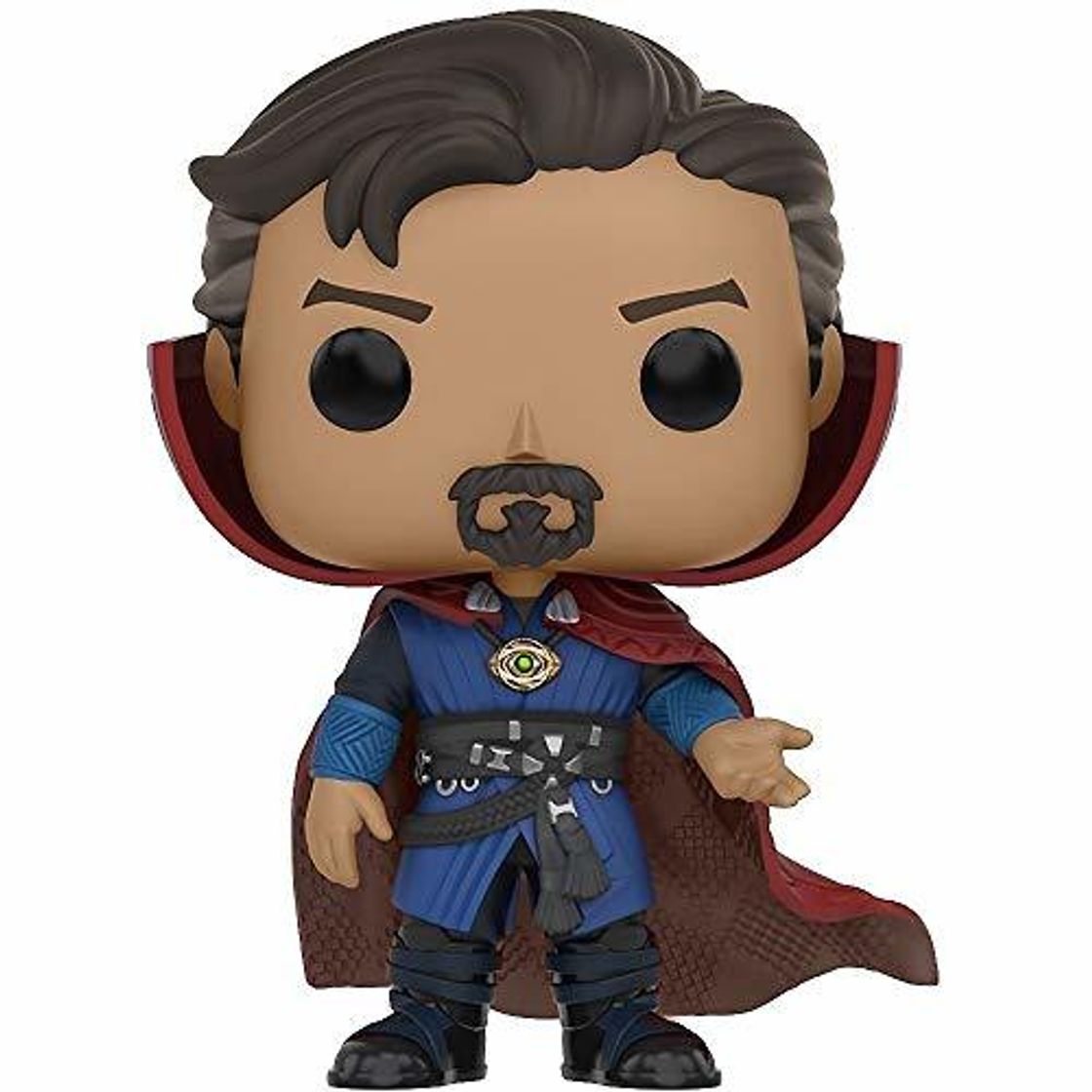 Social Funko - POP! Bobble Colección Marvel - Figura Doctor Extraño