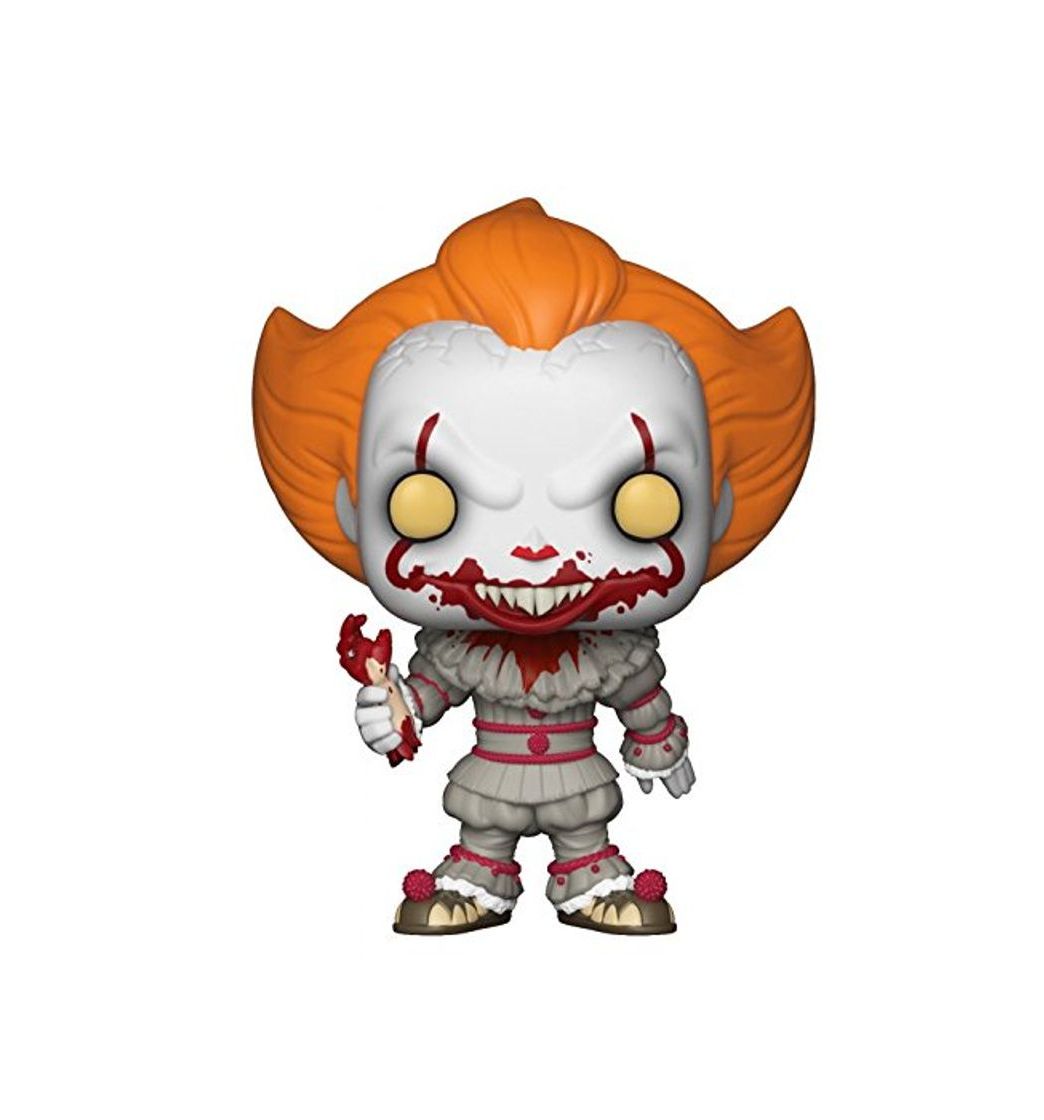 Juego FunKo Vinyl: It 2017: Pennywise w/Severed Arm