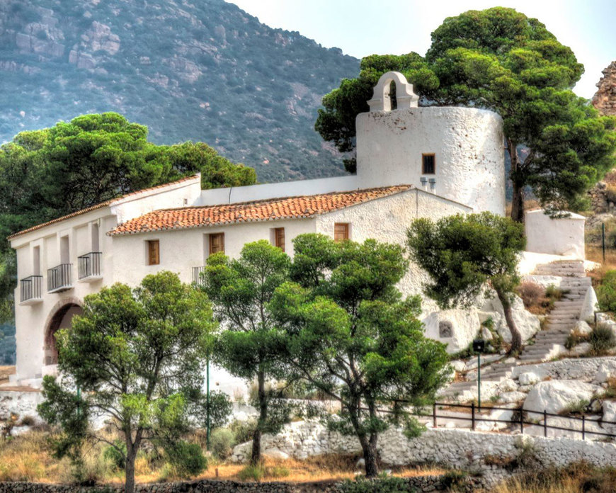 Places Ermita de la Magdalena