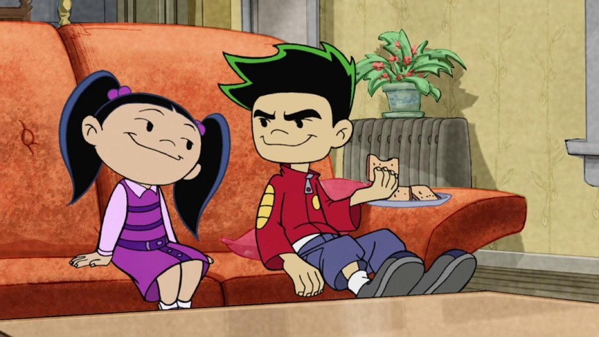 Social American Dragon
