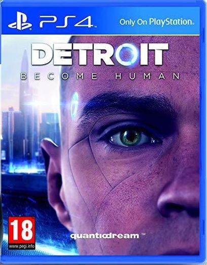 Detroit: Become Human - Digital Deluxe Edition