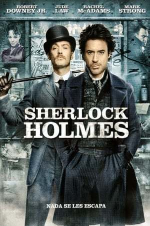 Película Sherlock Holmes