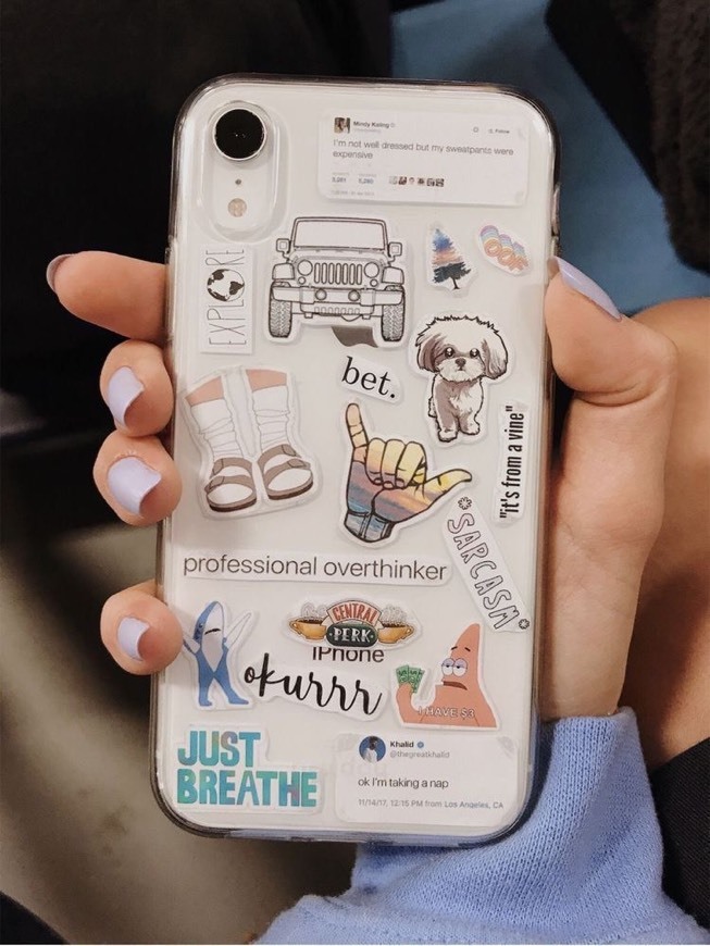 Fashion case iphone X