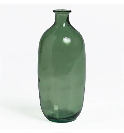 Garrafa de vidro reciclado lumas - SKLUM