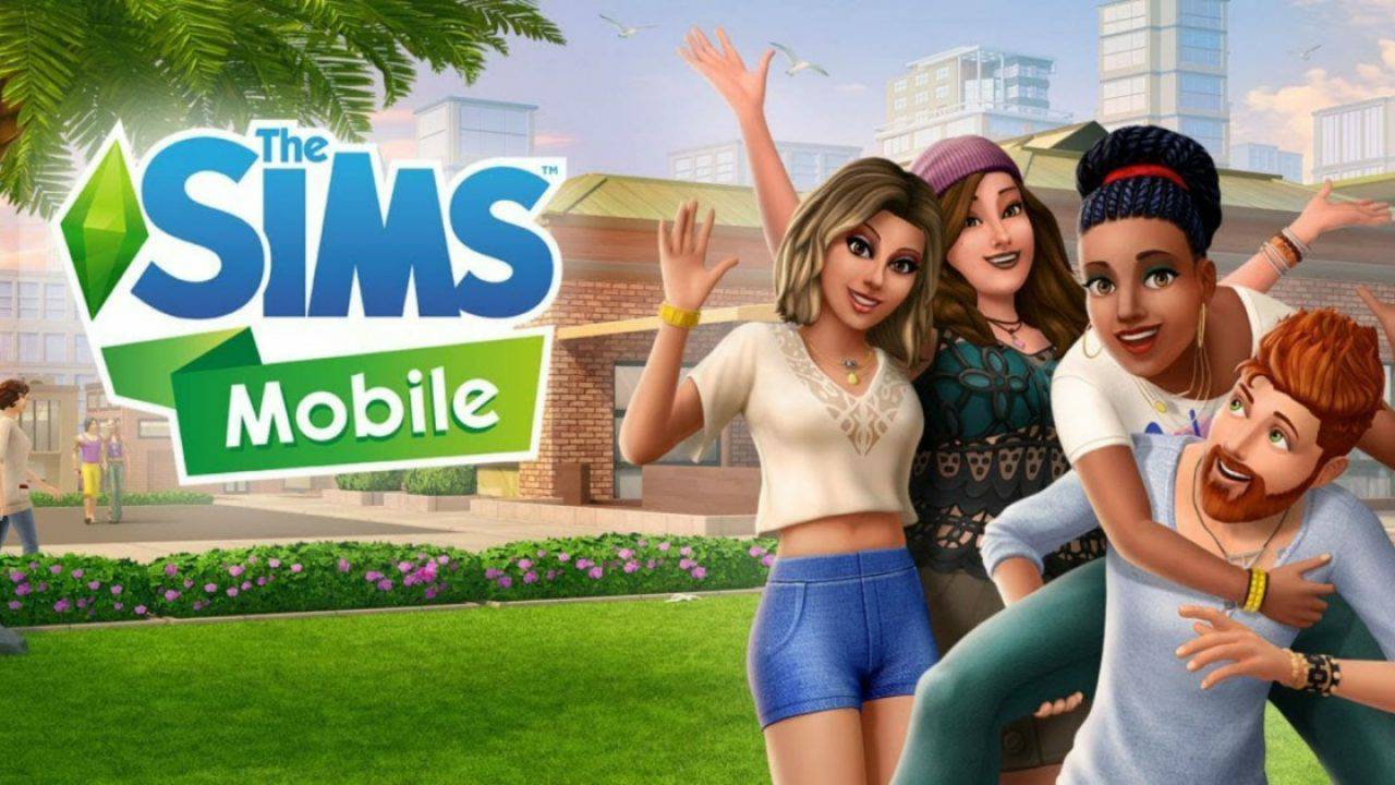 Videogames The Sims™ Mobile